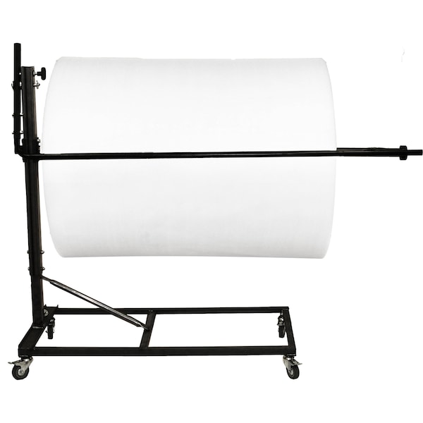 Floor Unit, Single Arm, 36"